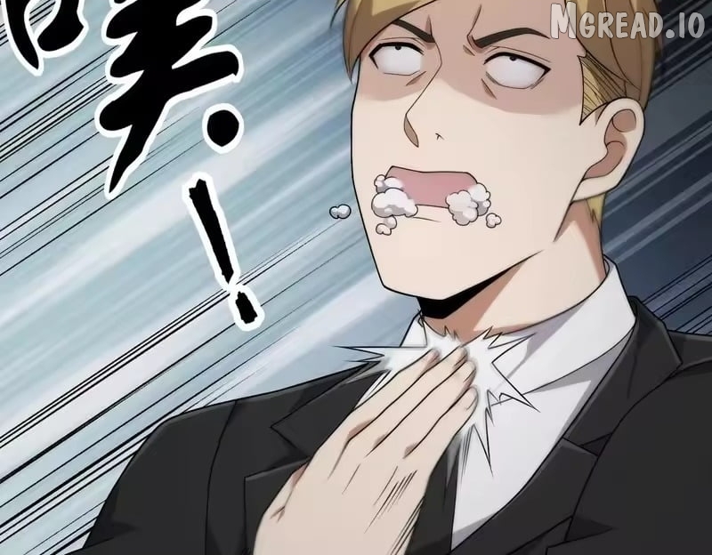 Hidden Dragon in the City (2025) Chapter 61  - page 56